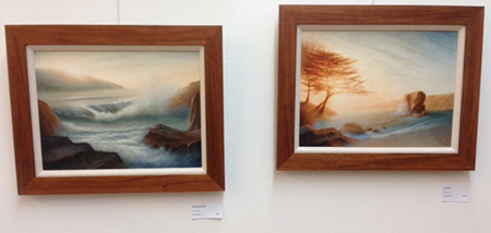 COMMUNITY ART DISPLAY March/April 2014