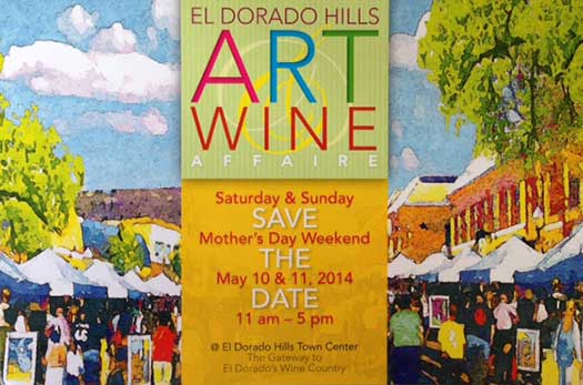 2014 El Dorado Hills Art & Wine Affaire